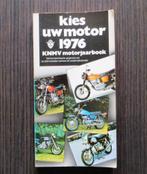 Kies uw motor 1976 - KNMV, Verzenden, Gelezen, Algemeen