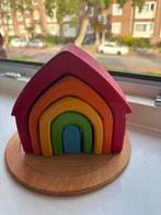 Grimms stapel huisje klein, Ophalen, Zo goed als nieuw