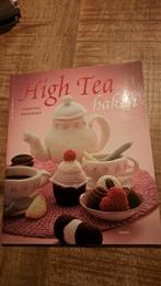 Christel Krukkert - High tea haken, Boeken, Hobby en Vrije tijd, Breien en Haken, Ophalen of Verzenden, Zo goed als nieuw, Christel Krukkert