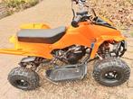 Opknapper Mini Quad – 49/50cc 2-takt – Oranje, Ophalen, Gebruikt, 50 cc, Overige typen