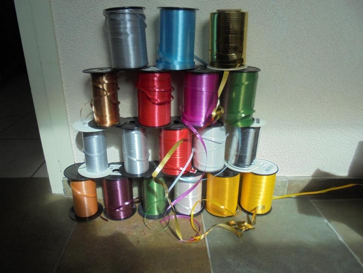 rollen lint, Hobby en Vrije tijd, Knutselen, Zo goed als nieuw, Materiaal, Ophalen of Verzenden