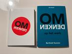 3 Omdenken Boekjes, Boeken, Verzenden, Zo goed als nieuw, Overige onderwerpen