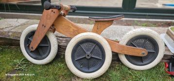 Wishbone bike ,3 in 1 loopfiets beschikbaar voor biedingen