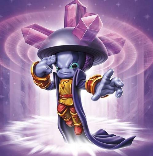 Skylanders Trap Team Blastermind, Spelcomputers en Games, Games | Overige, Zo goed als nieuw, Avontuur en Actie, 2 spelers, Vanaf 7 jaar
