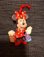 Disney minnie shopping ornament, Ophalen of Verzenden, Overige figuren, Zo goed als nieuw, Beeldje of Figuurtje