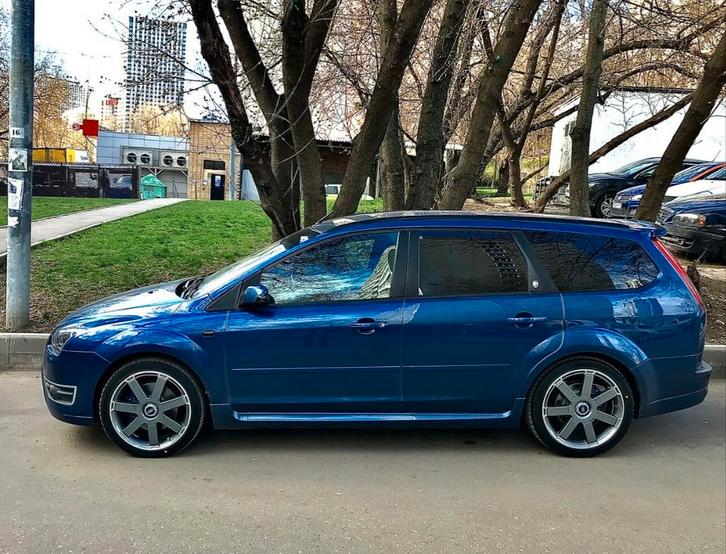 Ford Velgen Nieuwe Banden 5x108 225/40/18 Focus Mondeo S-Max, Auto-onderdelen, Banden en Velgen, Banden en Velgen, Zomerbanden