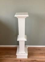 Brocante houten zuil, Ophalen of Verzenden