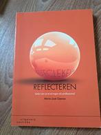 Reflecteren - Leren van je ervaringen, Zo goed als nieuw, Gamma, Marie-José Geenen, HBO