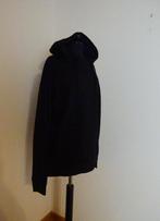 NIEUW Maat XXL. Zwarte Trui met capuchon van het Merk Impec, Kleding | Heren, Grote Maten, Zwart, Trui of Vest, Nieuw, Ophalen of Verzenden