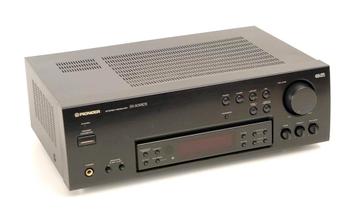 Pioneer SX 305RDS Stereo Receiver - zo goed als nieuw beschikbaar voor biedingen