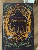 Eenbeen - Thijs Goverde, Ophalen of Verzenden, Zo goed als nieuw, Nederland