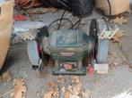 Parkside PDOS 200 B2 dubbele slijper, Ophalen of Verzenden, Gebruikt, Minder dan 700 watt, Haakse handslijpmachine