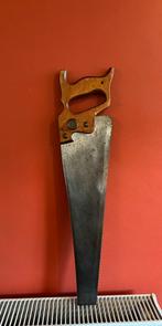 Antieke Sandvik zaag, Ophalen of Verzenden