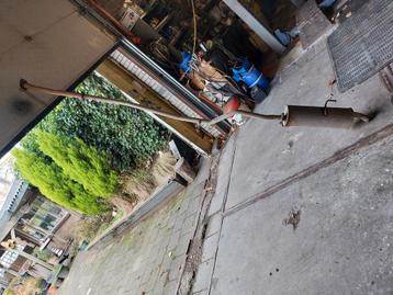 Peugeot 206 Uitlaat 1400 beschikbaar voor biedingen