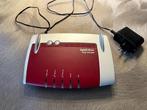 Fritzbox router 7360, Ophalen of Verzenden, Gebruikt, Router met modem, Fritz!Box