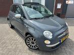 Fiat 500 C 0.9 TwinAir Lounge / AUT / Schuifdak / PDC / Airc, Auto's, Euro 5, 86 pk, Gebruikt, Elektrische ramen