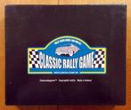 Classic ralley Game , nieuwstaat, Hobby en Vrije tijd, Gezelschapsspellen | Bordspellen, Ophalen of Verzenden, Zo goed als nieuw