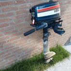 Quicksilver 420 rubberboot met 4pk, Watersport en Boten, Ophalen, Gebruikt, Motor en Techniek, Motorboot