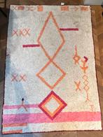 Lorena Canals Katoenen Vloerkleed 200x140, Ophalen, Gebruikt, 100 tot 150 cm, Wit