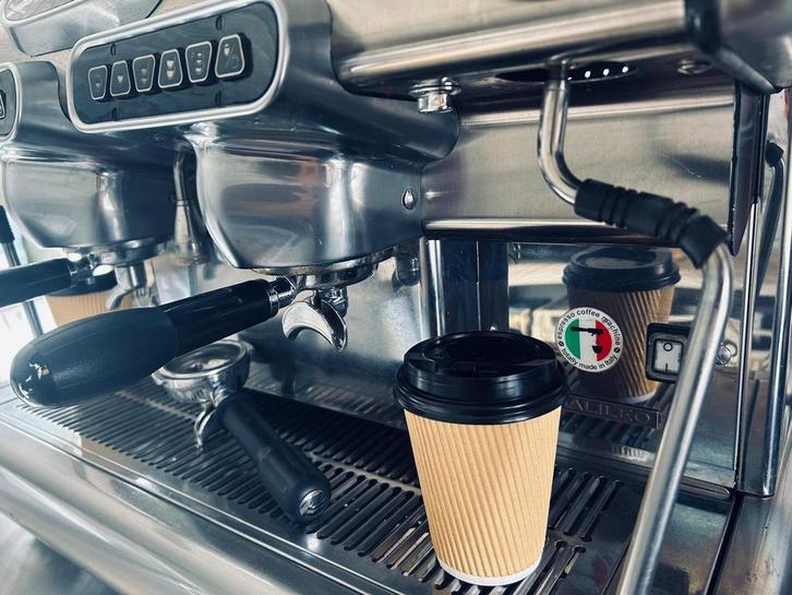 BFC Galileo – espresso en cappuccino in stijl, Witgoed en Apparatuur, Koffiezetapparaten, Zo goed als nieuw, Espresso apparaat