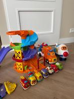 Vtech Toet toet Auto’s set, Kinderen en Baby's, Speelgoed | Vtech, Ophalen, Zo goed als nieuw