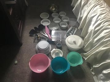 Keukenspullen diverse beschikbaar voor biedingen