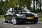 BMW 545I 2005 Zwart, Auto's, BMW, Te koop, Geïmporteerd, 5 stoelen, Benzine