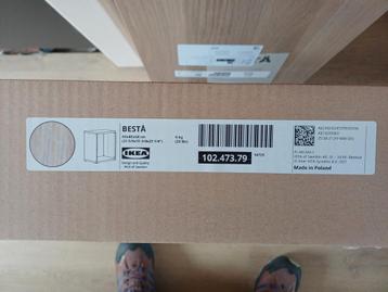 Besta kastje Ikea