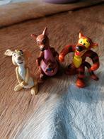 Disney Bullyland Winnie de Poeh Figuren, Verzamelen, Ophalen of Verzenden, Winnie de Poeh of vrienden, Gebruikt, Beeldje of Figuurtje