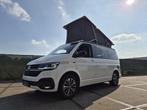 Volkswagen VW DSG T6.1 California Ocean Edition 150pk 2023, Automaat, Koelkast, Buscamper of Camperbus, Volkswagen
