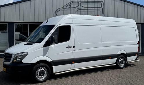 Mercedes-benz SPRINTER 316 NGT 115KW 156PK L3H2 EURO 6 CNG B, Auto's, Bestelauto's, Bedrijf, ABS, Airbags, Centrale vergrendeling