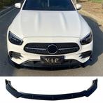 W213 Brabus LOOK Frontlip | 2020-2023 | Hoogglans Zwart, Ophalen of Verzenden