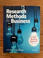Research Methods for Business, Ophalen of Verzenden, Zo goed als nieuw