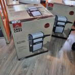 Grill Chef Houtskool grillwagen. NIEUW in doos., Ophalen, Nieuw, X, X