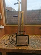 bouwlamp met statief, Doe-het-zelf en Verbouw, Bouwverlichting, Ophalen, Gebruikt, Overige typen, Met statief