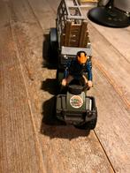 Schleich quad, Ophalen of Verzenden, Zo goed als nieuw