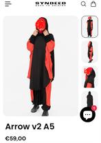 Sportswear Modesty Set - Gedragen, Kleding | Dames, Sportkleding, Maat 38/40 (M), Overige kleuren, Ophalen of Verzenden, Zo goed als nieuw