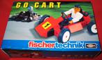 Fischer Technik Rennwagen 30461 go-kart racewagen NIEUW, Verzamelen, Ophalen of Verzenden, Nieuw