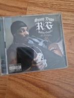 Snoop Dogg R&G (Rhythm & Gangsta): The Masterpiece, Cd's en Dvd's, Boxset, 2000 tot heden, Ophalen of Verzenden, Zo goed als nieuw