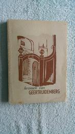 Chronologisch overzicht van de Kroniek van Geertruidenberg, Boeken, Geschiedenis | Stad en Regio, Ophalen of Verzenden, 20e eeuw of later