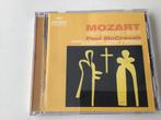 Mozart great mass in C minor Paul McCreesh/ Gabrieli consort, Ophalen of Verzenden, Classicisme, Zo goed als nieuw, Opera of Operette