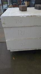 EPS Tempex Isolatieplaten 220mm, Doe-het-zelf en Verbouw, Isolatie en Afdichting, Ophalen, Piepschuim (Tempex), 15 m² of meer