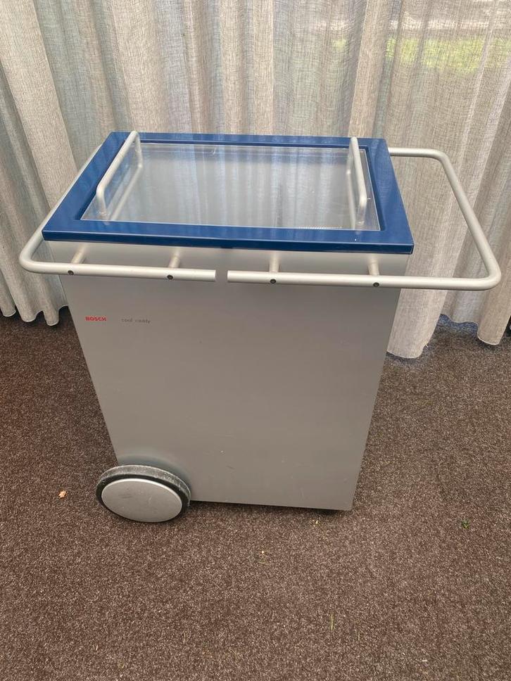 Bosch Cool Caddy Verrijdbare Koeling, Witgoed en Apparatuur, Koelkasten en IJskasten, Gebruikt, Zonder vriesvak, Minder dan 75 liter