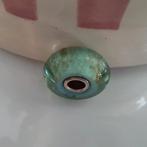 Trollbeads glaskraal, Sieraden, Tassen en Uiterlijk, Bedels, Glas of Kristal, Ophalen of Verzenden, Zo goed als nieuw, Trollbeads