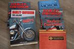 Harley-Davidson boeken, Ophalen of Verzenden, Gelezen, Merk of Model