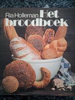 Het Broodboek van Ria Holleman - Goede Staat, Boeken, Kookboeken, Ophalen of Verzenden