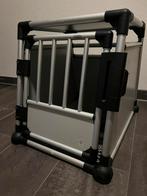 Trixie hondenbench auto maat M, Dieren en Toebehoren, Hondenbenches, Ophalen, Zo goed als nieuw