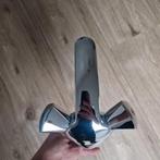 Wastafelkraan ongebruikt, Ophalen of Verzenden, Chroom, Kraan