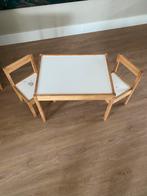 Ikea tafeltje en stoeltje, Kinderen en Baby's, Kinderkamer | Tafels en Stoelen, Ophalen, Zo goed als nieuw, Tafel(s) en Stoel(en)