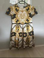 Versace jurk, Zwart, Ophalen of Verzenden, Zo goed als nieuw, Versace